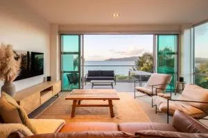 Cable Bay Luxury 2 Bedroom Surf Villa - Kohukohu