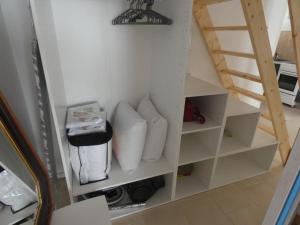 Maisons de vacances Maison 5 pers a Notre-Dame-de-Monts, a 150m des plages, avec jardin et parking - FR-1-540-269 : photos des chambres