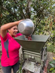 Refugio de Mery Lucmabamba