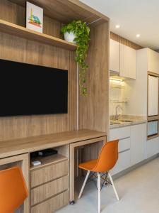 803 Apto decorado NOVO Moema