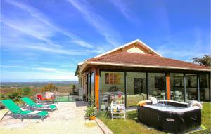 Maisons de vacances Awesome Home In Unknown With Wifi And 2 Bedrooms : photos des chambres