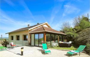 Maisons de vacances Awesome Home In Unknown With Wifi And 2 Bedrooms : photos des chambres