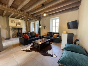 Maisons de vacances Gite Voussac, 4 pieces, 6 personnes - FR-1-489-462 : photos des chambres