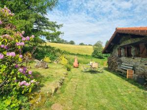 Gîte confortable au cœur du Pilat avec vue imprenable - FR-1-496-294