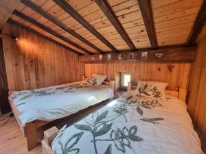 Gîte confortable au cœur du Pilat avec vue imprenable - FR-1-496-294