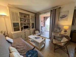 Appartement avec piscine, tennis, proche plage - 4 personnes - Saint Aygulf - FR-1-226A-161