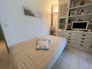 Appartement avec piscine, tennis, proche plage - 4 personnes - Saint Aygulf - FR-1-226A-161