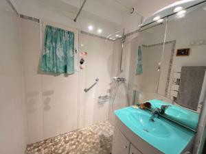 Appartement avec piscine, tennis, proche plage - 4 personnes - Saint Aygulf - FR-1-226A-161