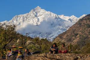 Hill Ventures Adventure Camp and Restaurant