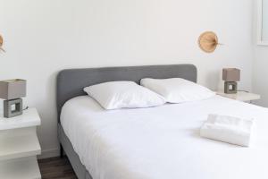 Maisons de vacances Maison de Larros, au calme idealement placee : photos des chambres