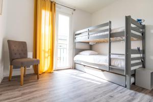 Maisons de vacances Maison de Larros, au calme idealement placee : photos des chambres