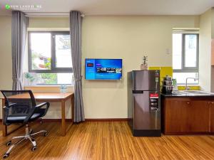 NEW LAND Apartment - Phu My Hung