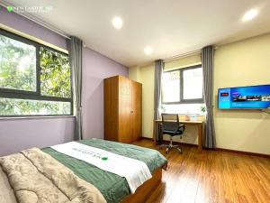 NEW LAND Apartment - Phu My Hung