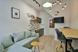 Central Flats with parking