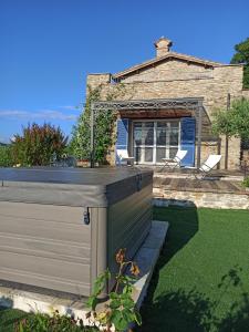 Ca Gulino - Urbino - Villa con Minipiscina in Borgo Antico