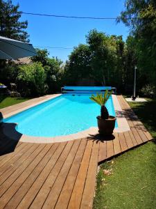 Sejours chez l'habitant Villa feeric : photos des chambres