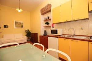 Roma family apartment