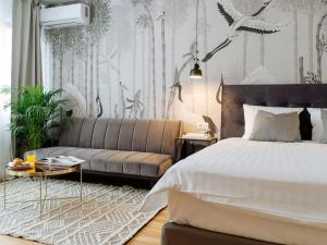 Charming & Modern Studio - Cismigiu Park - Netflix