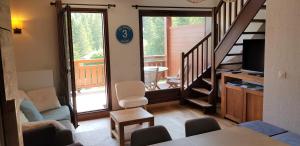 Appartements Le calme, le confort, la nature, skis aux pieds, a 15 kilometres de Chamonix : photos des chambres