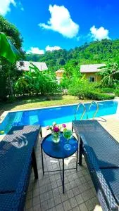 Peaceful Retreat Villa by Nai Thon beach - Salang Island