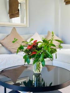 Peaceful Retreat Villa by Nai Thon beach