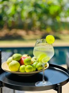 Peaceful Retreat Villa by Nai Thon beach