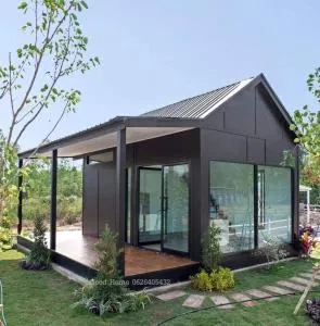 บ้านสบายชายเขา ราชบุรี - Ban Rong Chang