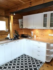 Floating guest house Musters