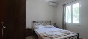 Stavros House at Center of Lefkas City