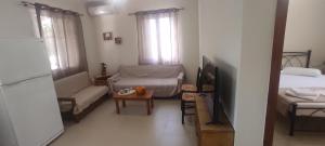 Stavros House at Center of Lefkas City
