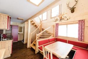 Chalet in Gaal by Ski Slopes & Bathing Pond