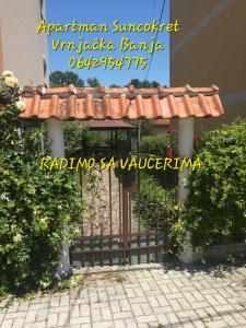 Apartman Suncokret