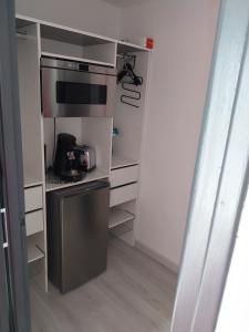 CHARMANT STUDIO VILLAGE NATURISTE CAP AGDE