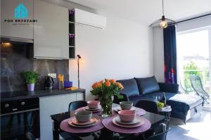Pod Brzozami Apartamenty Nadmorskie Gąski