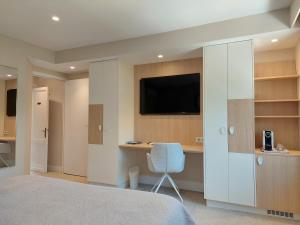 Hôtel The Originals Résidence de Rohan (EX RELAIS DU SILENCE)