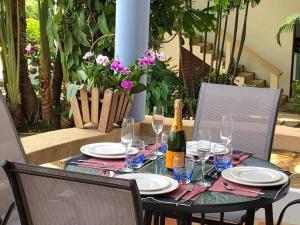 1 bedroom Villa on Ao Yon beach with sea views