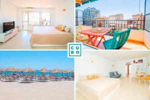 Cubo's Fuengirola Leisure Port - 3hvězdičkové hotely ve městě Fuengirola