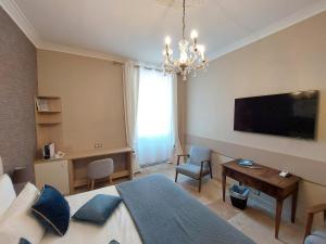 Hotels Hotel The Originals Residence de Rohan (EX RELAIS DU SILENCE) : photos des chambres