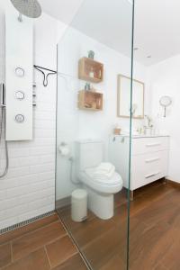 Cozy and sea views private terrace apartment