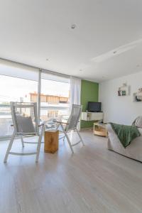 Amplio apartamento recién reformado