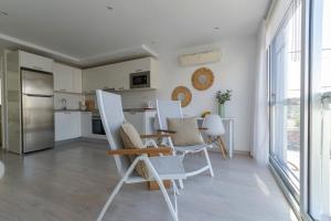 Amplio apartamento recién reformado