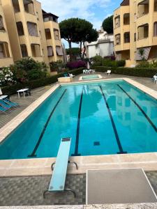 Da Ike residence con piscina