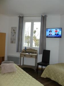 Hotels Hotel Jersey : Chambre Double Supérieure