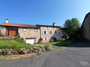 Maisons de vacances Le Relais de Garabit : photos des chambres