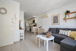 Luminoso loft recién reformado