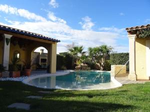 Maisons de vacances La hacienda - Villa 6 Chambres Piscine, Plage a 5mn : photos des chambres