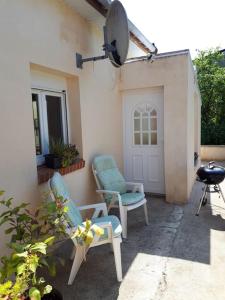 Maisons de vacances Gite a la ferme : photos des chambres