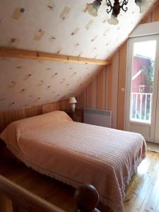 Maisons de vacances Gite a la ferme : photos des chambres