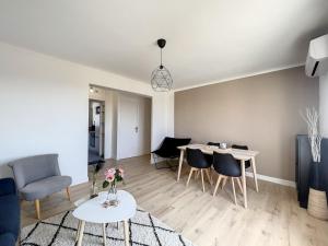 Appartements AppartementT5 - Parking gratuit - Tres belle vue : photos des chambres