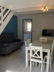Maisons de vacances Patrimoine et immobilier Villas du Lac : photos des chambres